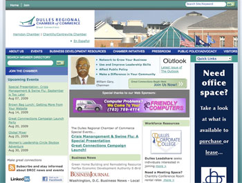 dullesregionalchamber.org thumbnail