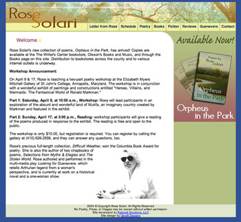 rosesolari.com thumbnail