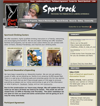 sportrock.com thumbnail