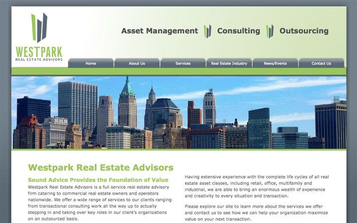 Westpark Real Estate Advisors